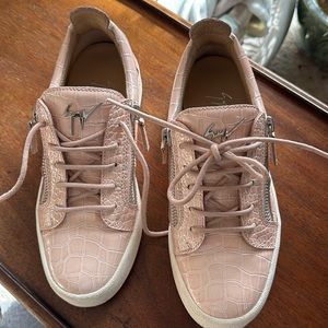 Giuseppe Zanotti Athletic Shoes